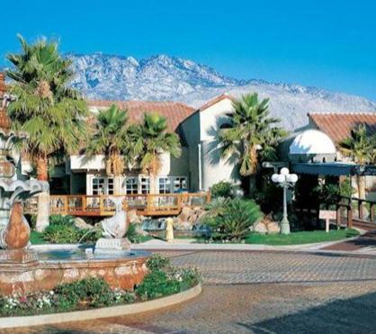 The Oasis Resort Palm Springs Esterno foto